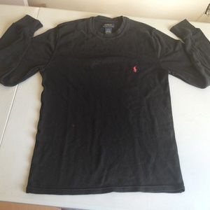 Polo Ralph Lauren Black Sweater